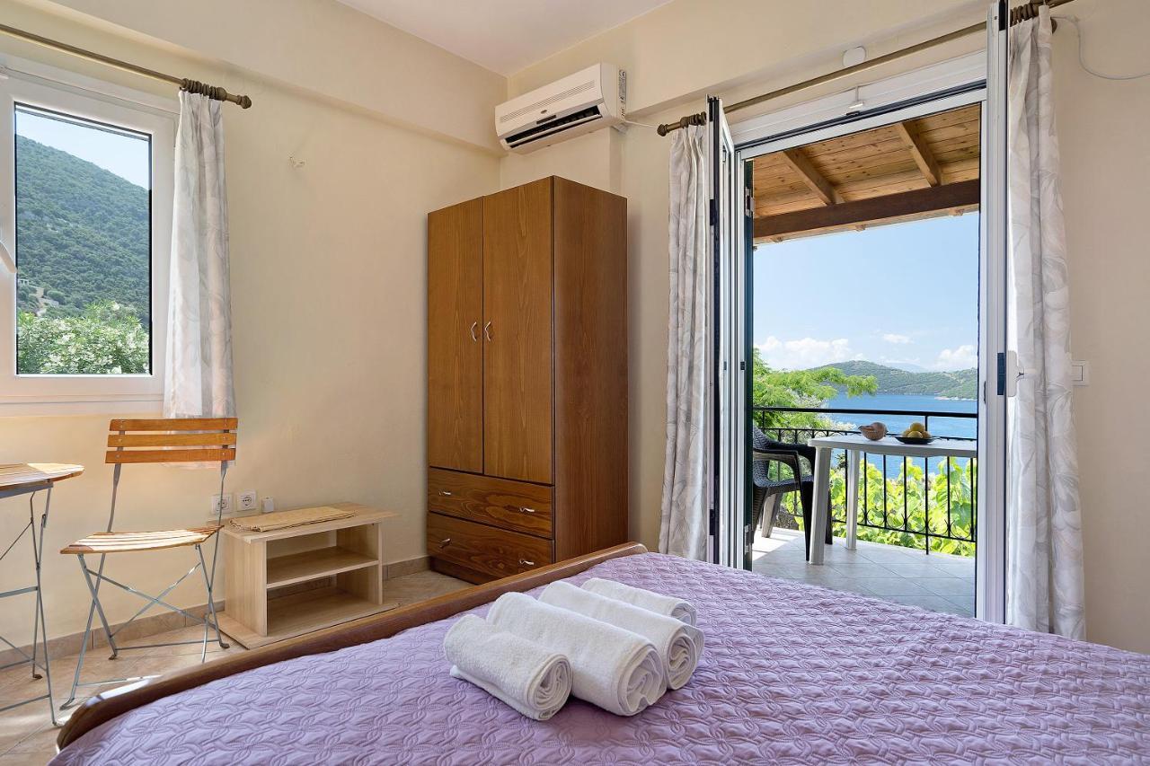 Vardia Studio B Микрос-Гиалос Экстерьер фото